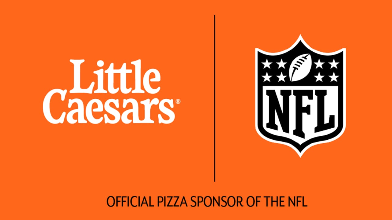 Little Caesars announced as new official pizza sponsor of NFL