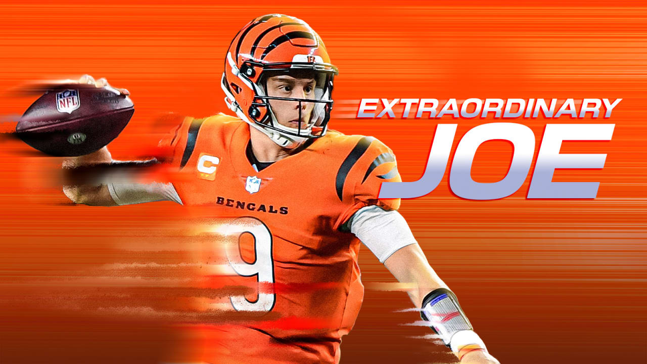 Super Bowl, Cincinnati Bengals quarterback Joe Burrow on confidence