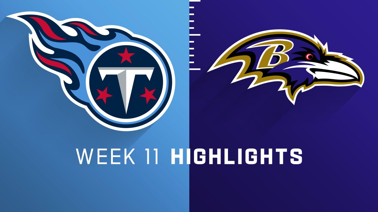 Bills vs. Patriots, Week 11 Highlights