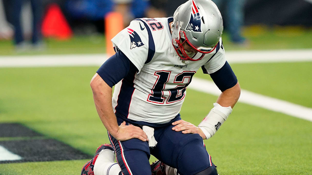 Tom Brady, Josh McDaniels in shouting match on Patriots sideline