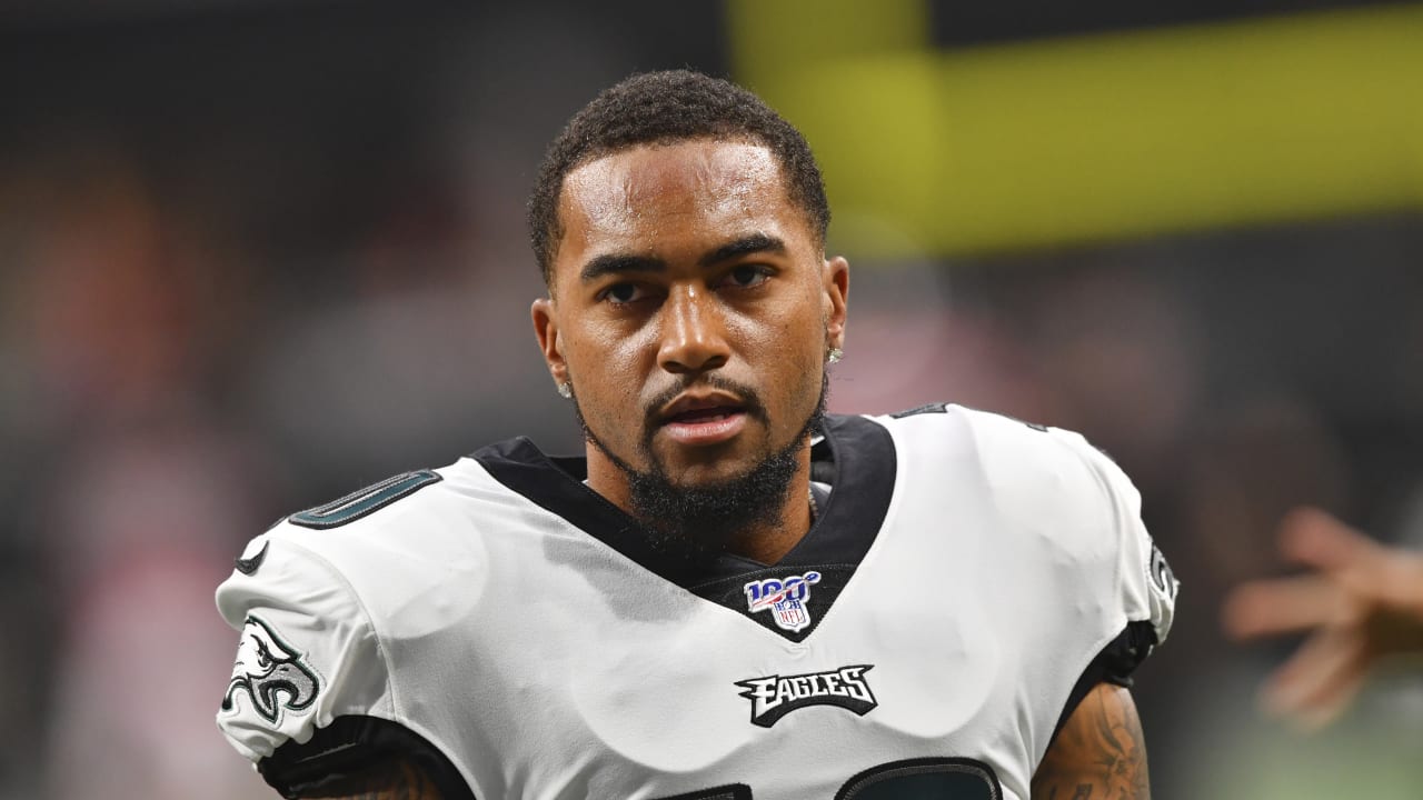 DeSean Jackson, of the NFL, Philadelphia Eagles, Giving Back