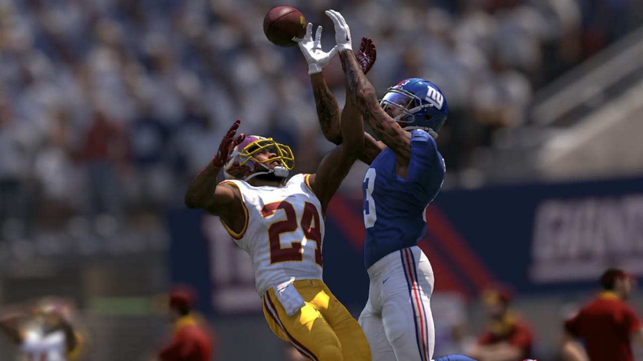 madden sl beckham
