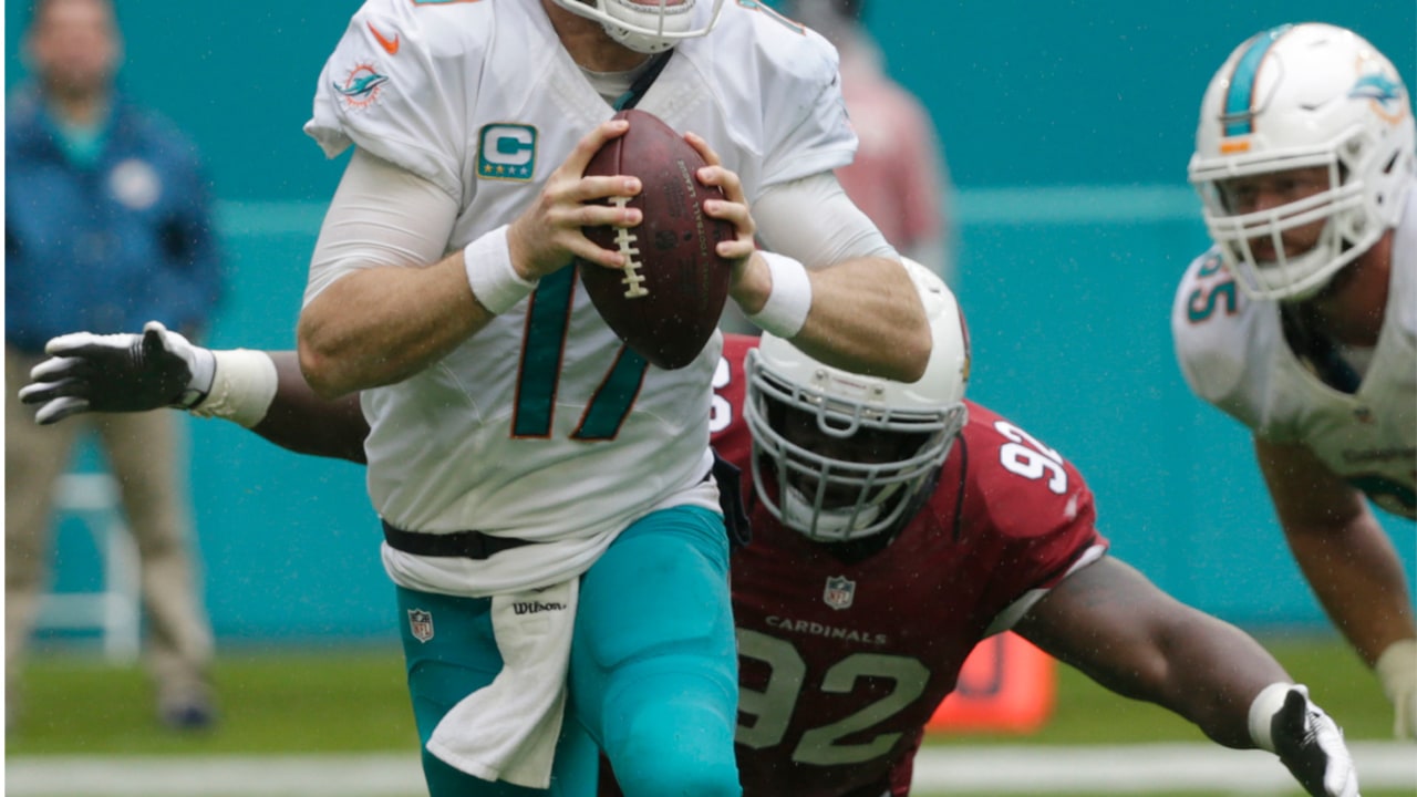 Rumor: Cardinals are shopping DL Calais Campbell