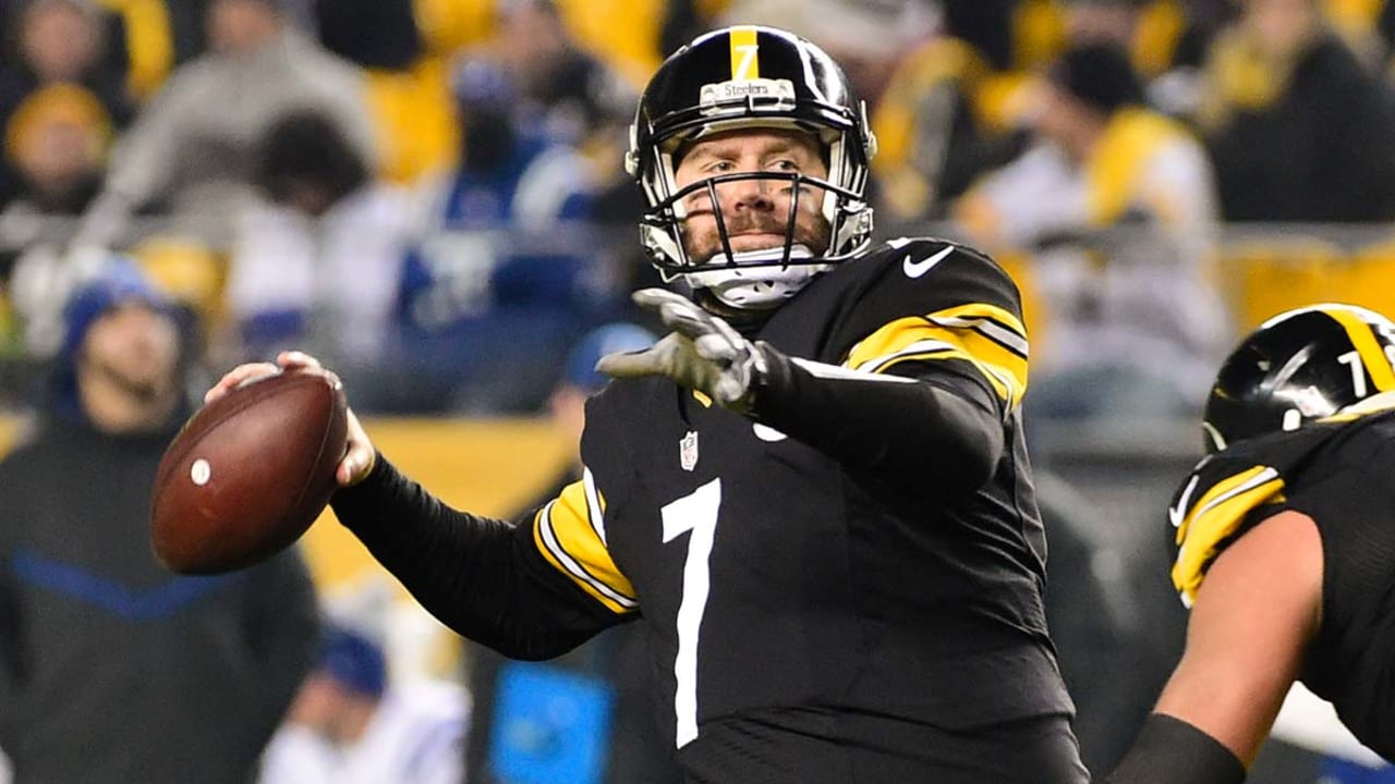 Big Ben Says He Hasn't Found A Weakness In Broncos' D