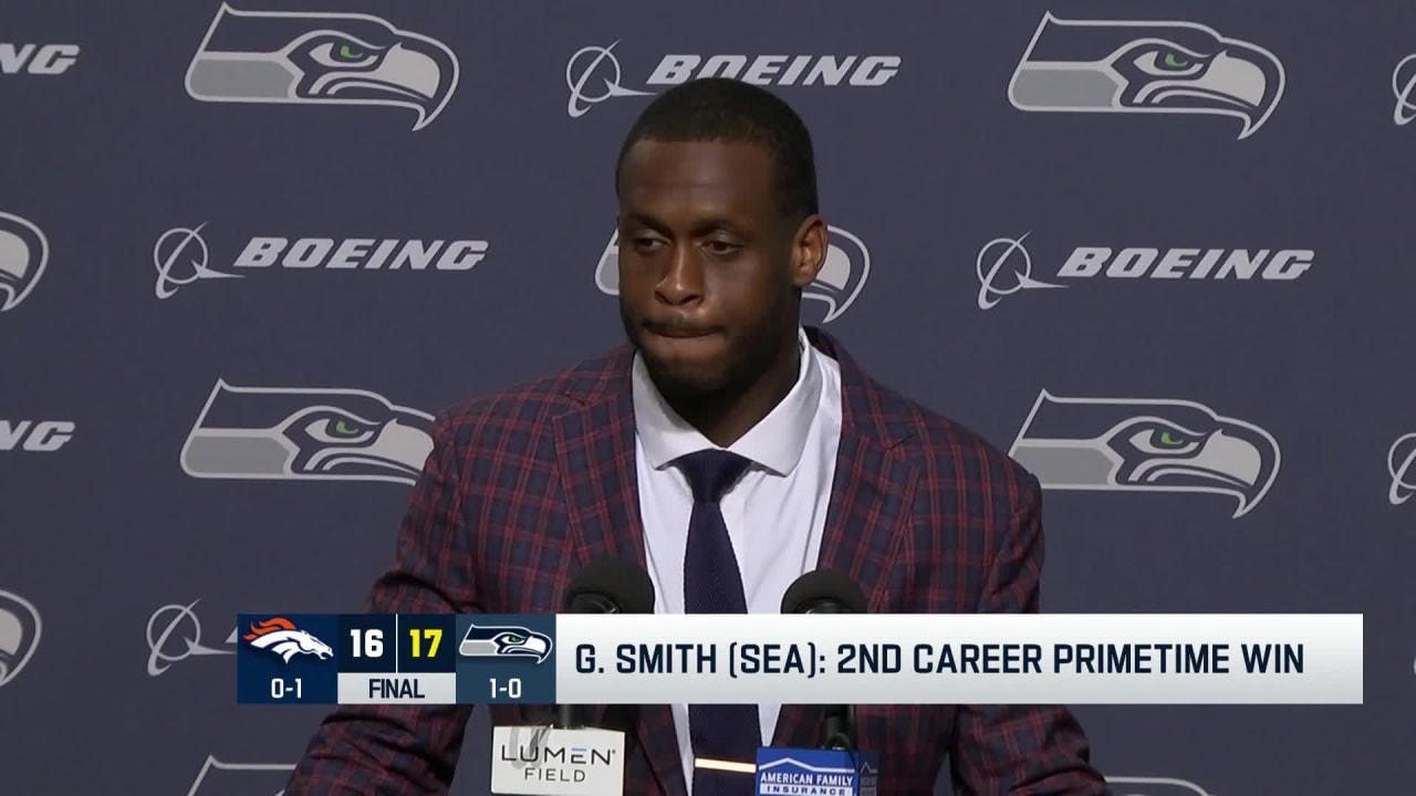 Geno Smiths Brothers Impact On His Nfl Career - yu8u4w7