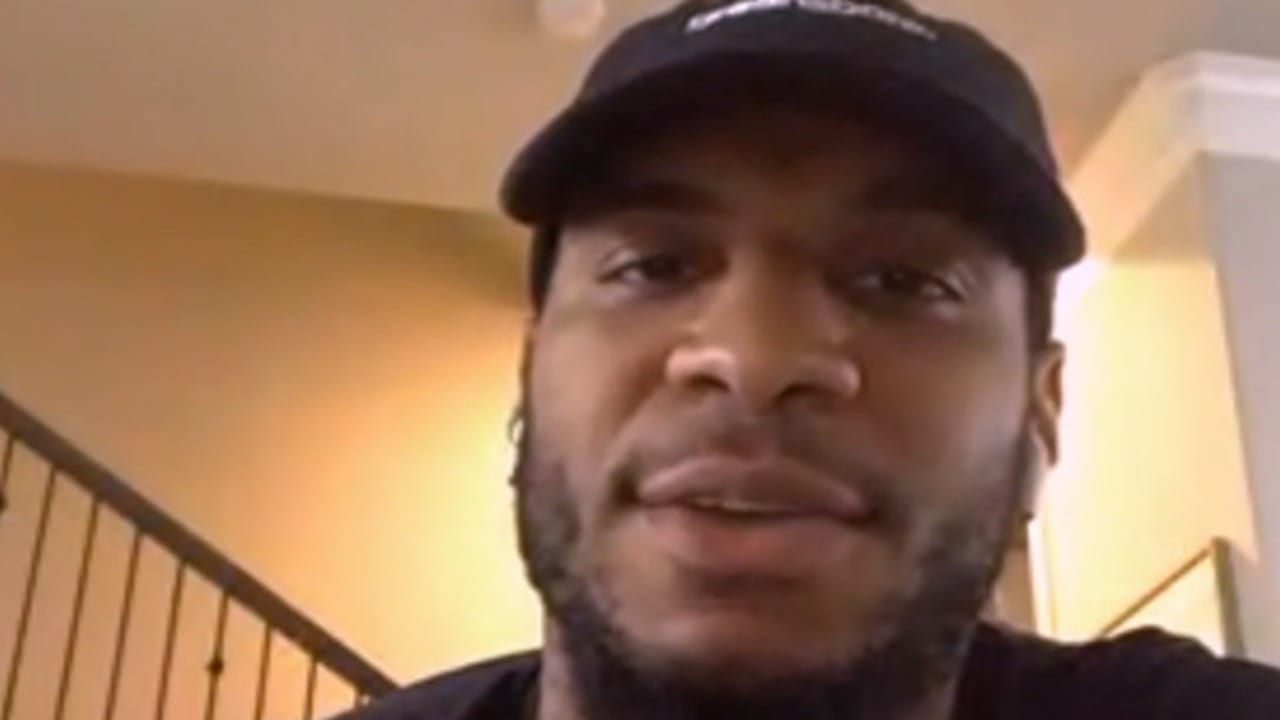 Detroit Lions tight end Eric Ebron reveals how he celebrated his birthday