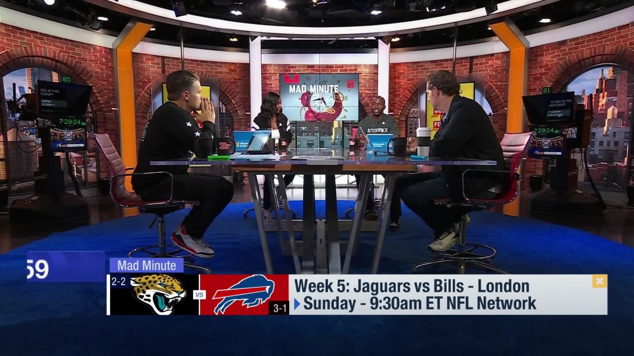 Jaguars Defeat Falcons 23-7, Set to Face Bills in Week 5 - BVM Sports