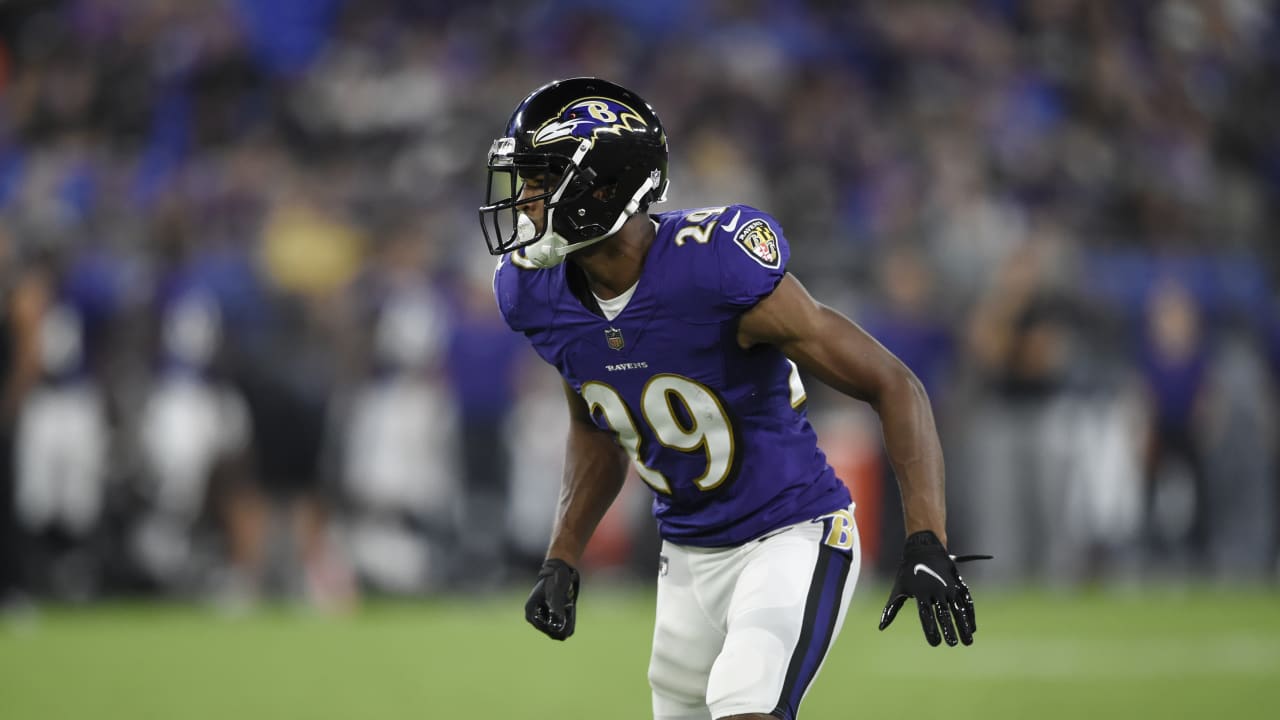 Ravens Trade Shaun Wade To Patriots - PressBox