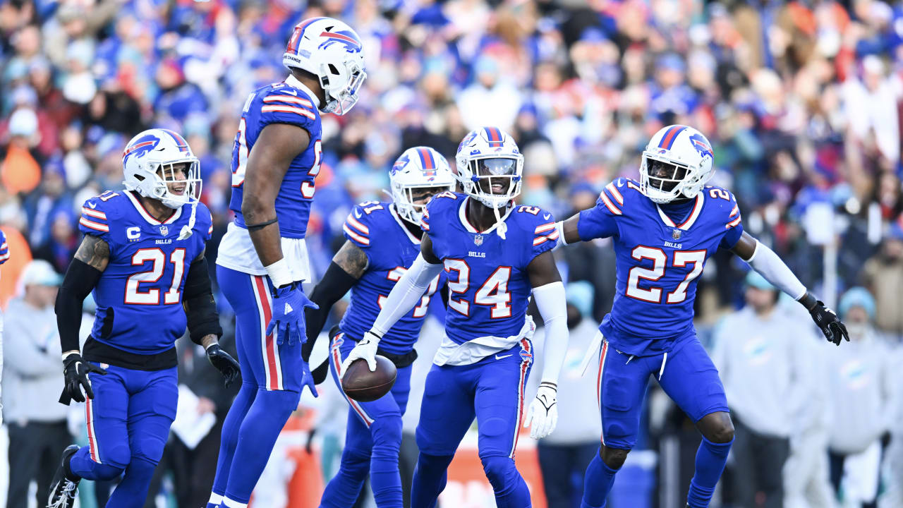 Season Mini Movie: Buffalo Bills clinch third straight AFC East title