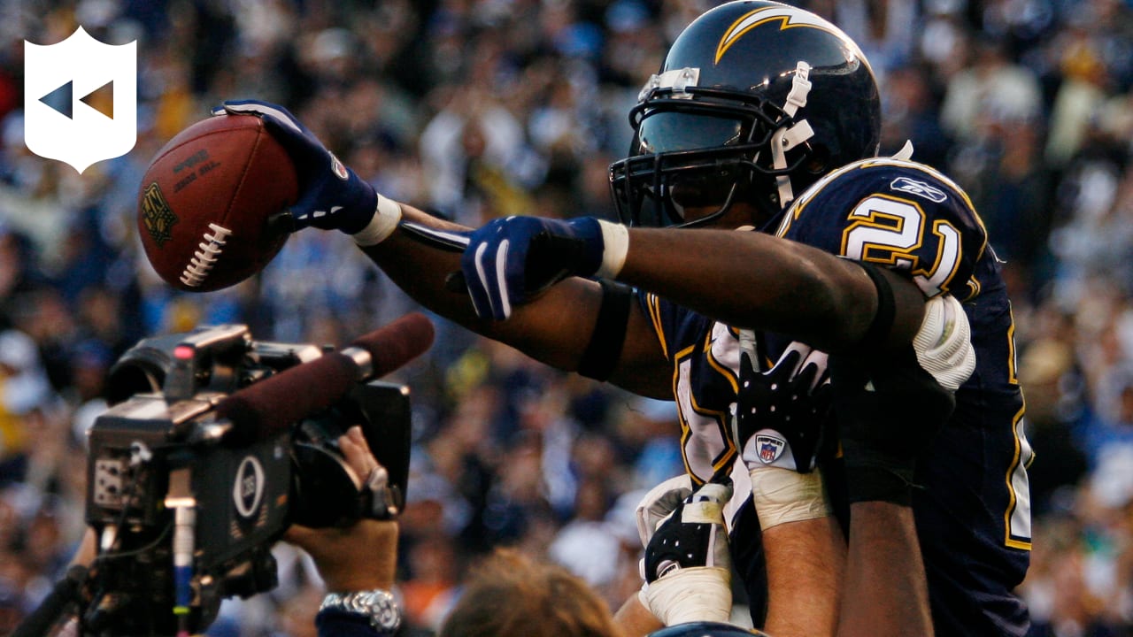 NFL Network: LaDainian Tomlinson Career Highlights NFL Legends