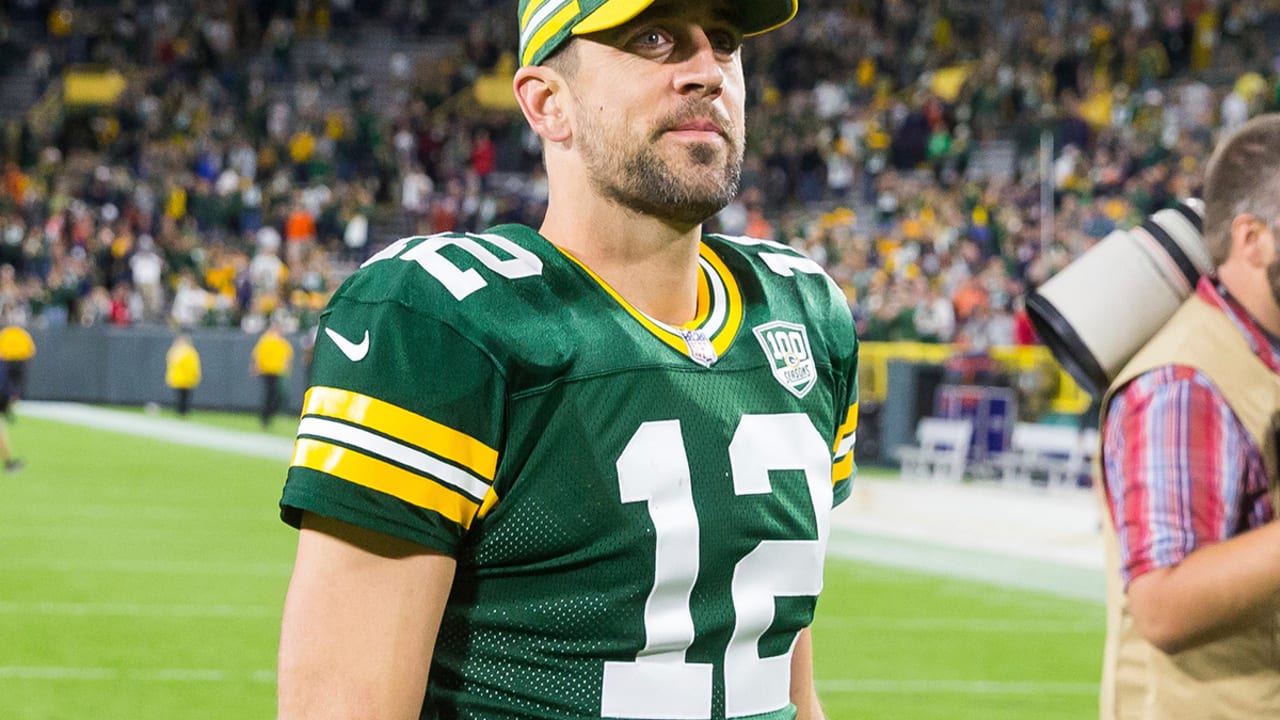Packers unsure of Aaron Rodgers' status for Week 2