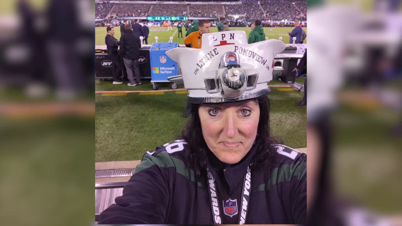 2020 NFL Fan of the Year – New York Jets