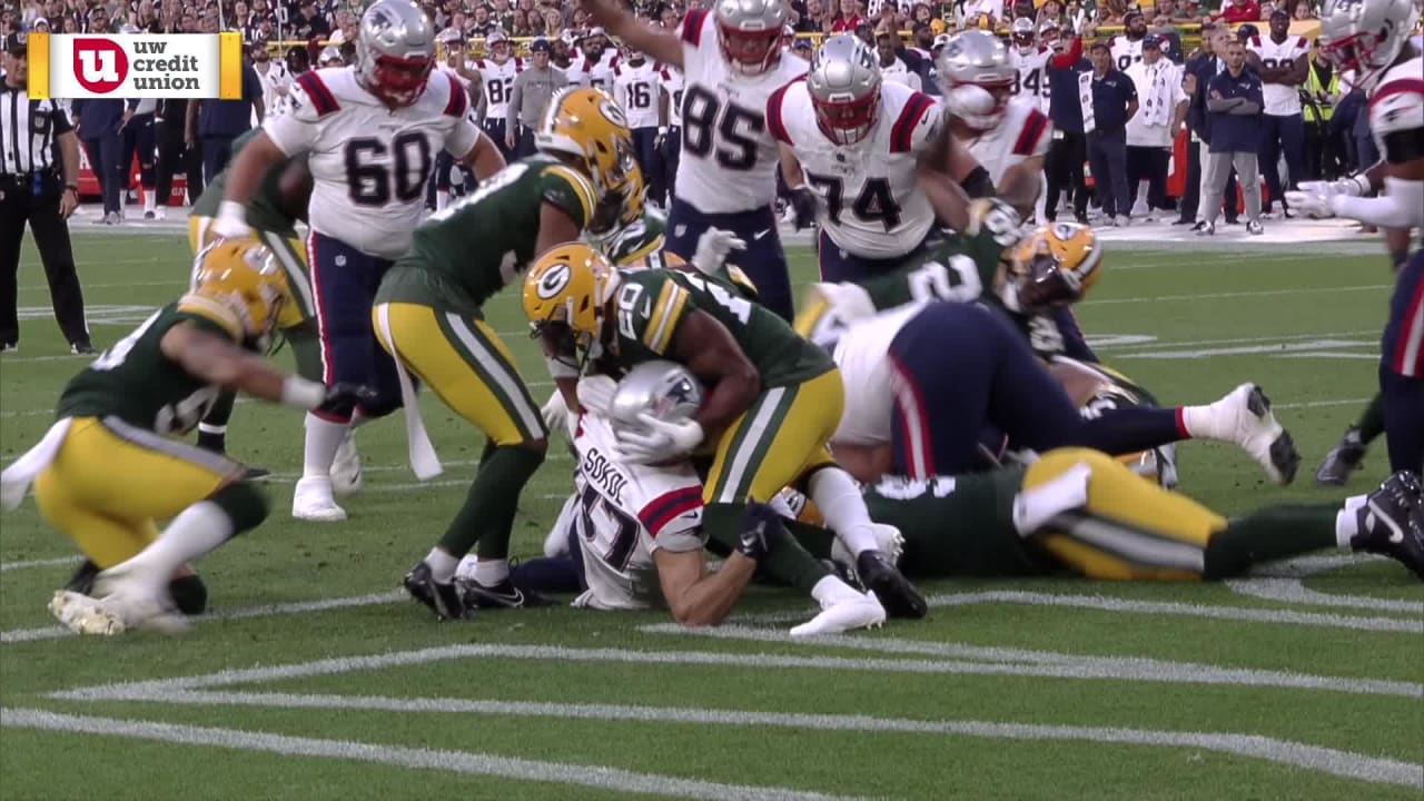 New England Patriots vs. Green Bay Packers  2023 Preseason Week 2 Game  Highlights 