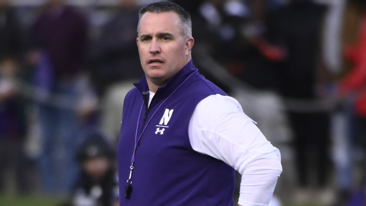 Pat Fitzgerald