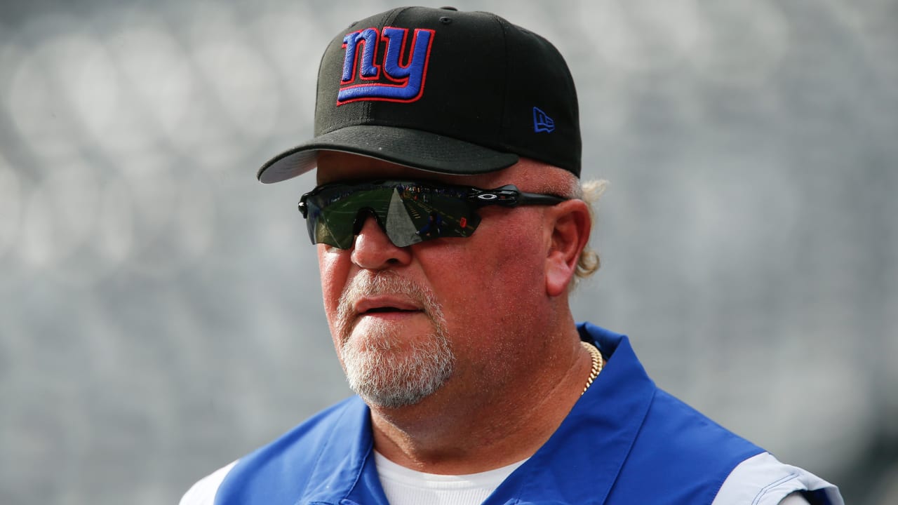 New York Giants Wink Martindale Named Top-10 Defensive Coordinator