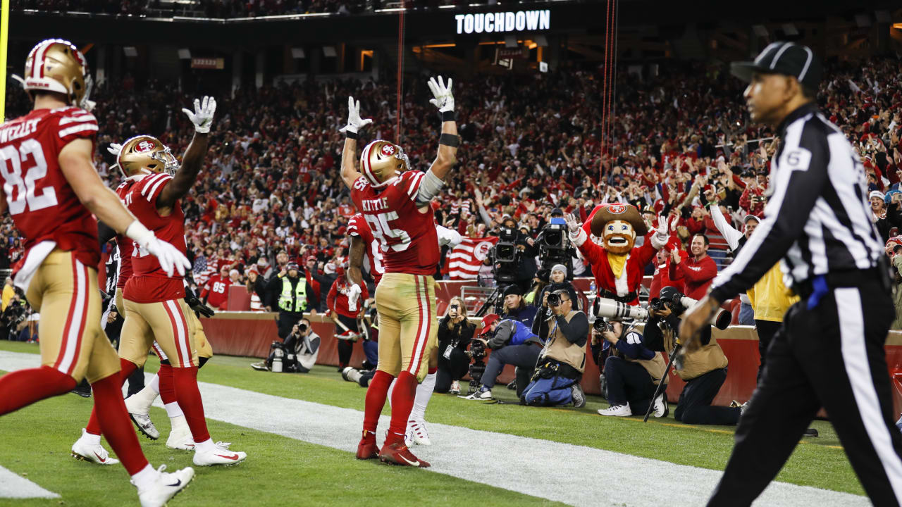 George Kittle