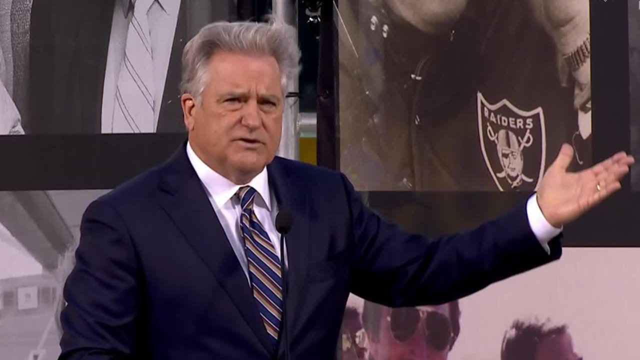 NFL Network's Steve Mariucci eulogizes legendary coach John Madden at  public memorial in Oakland