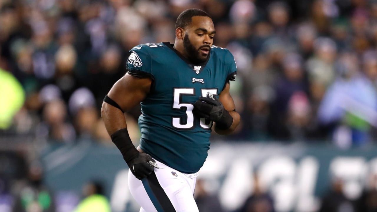 Brandon Graham: Eagles Have 'advantage' This Offseason