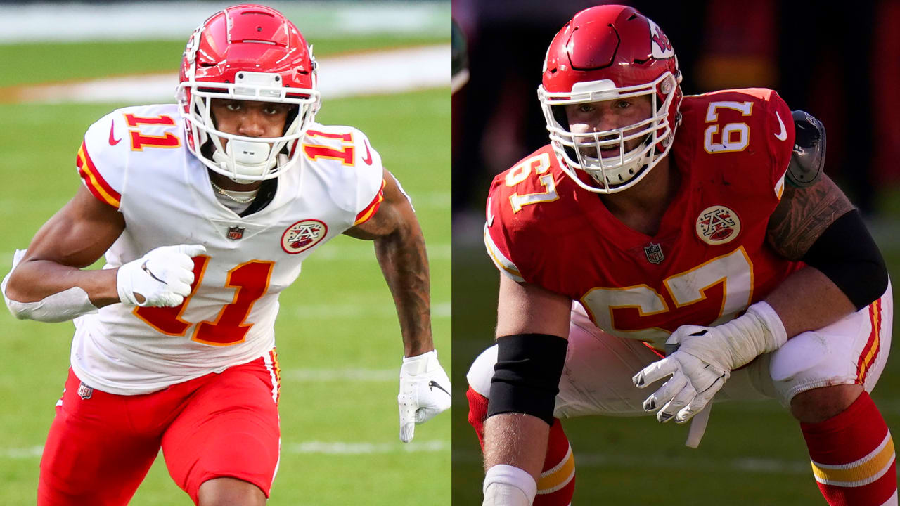 Super Bowl 2021: 2 Chiefs players got a haircut from Covid