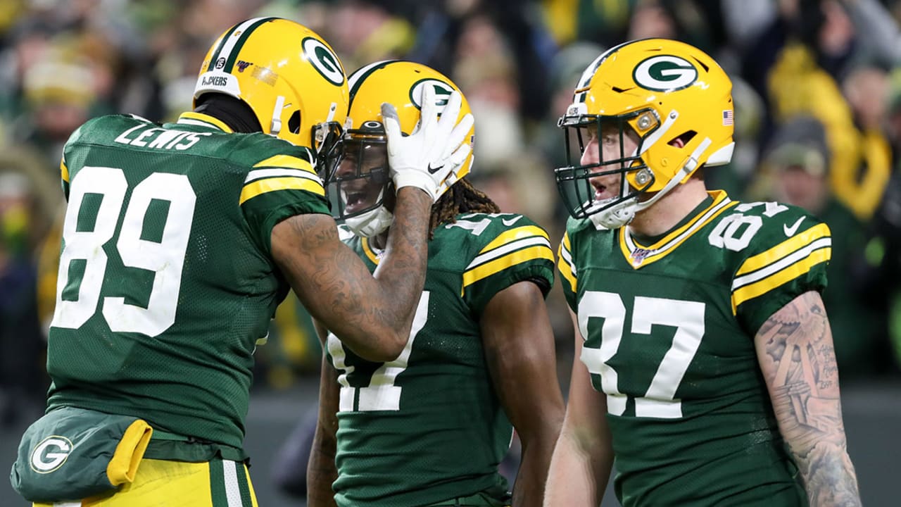 Packers eliminated, 49ers advance to NFC title game