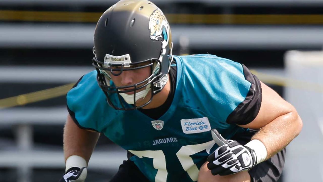 Jacksonville Jaguars Still Believe In Luke Joeckel