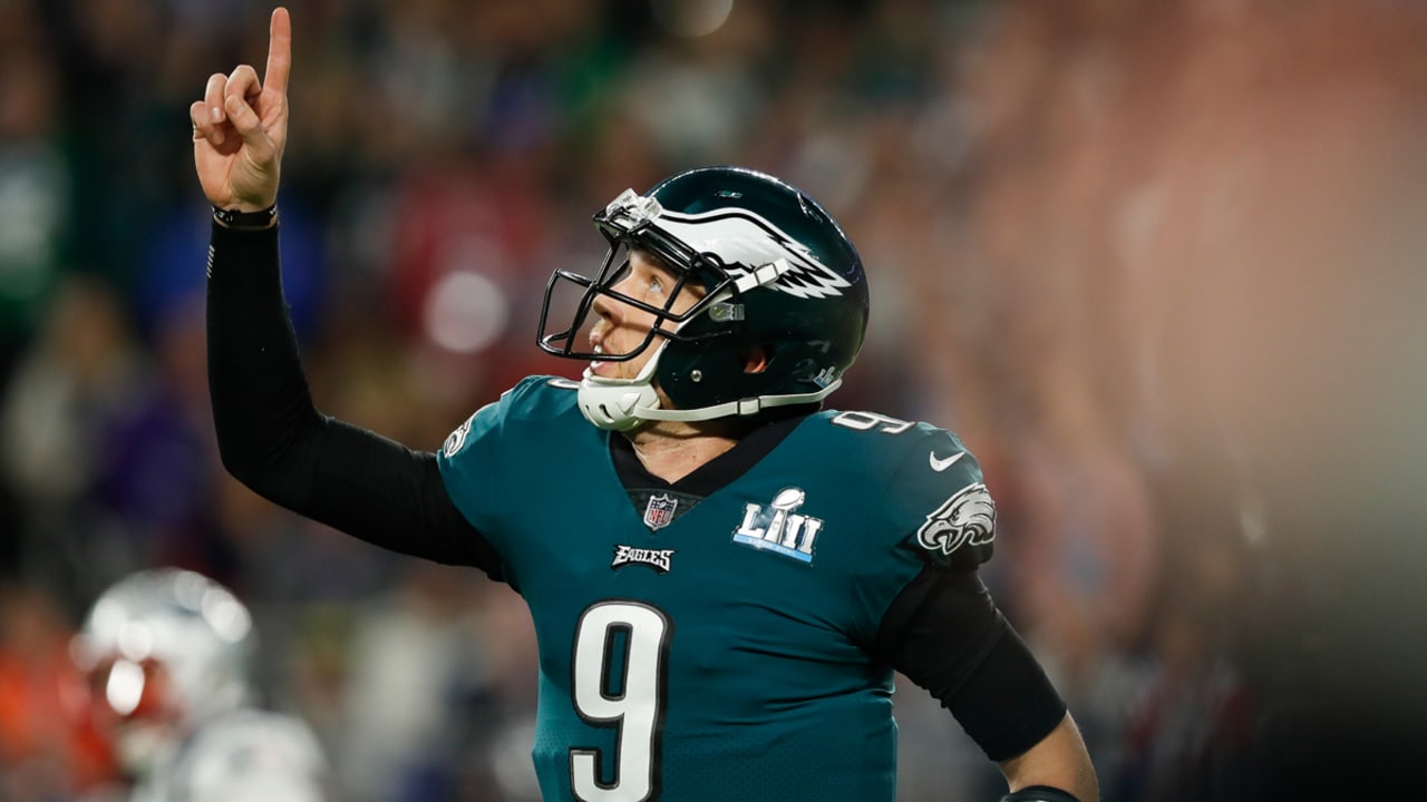 Nick Foles moves on: Eagles Super Bowl hero to sign with Jaguars