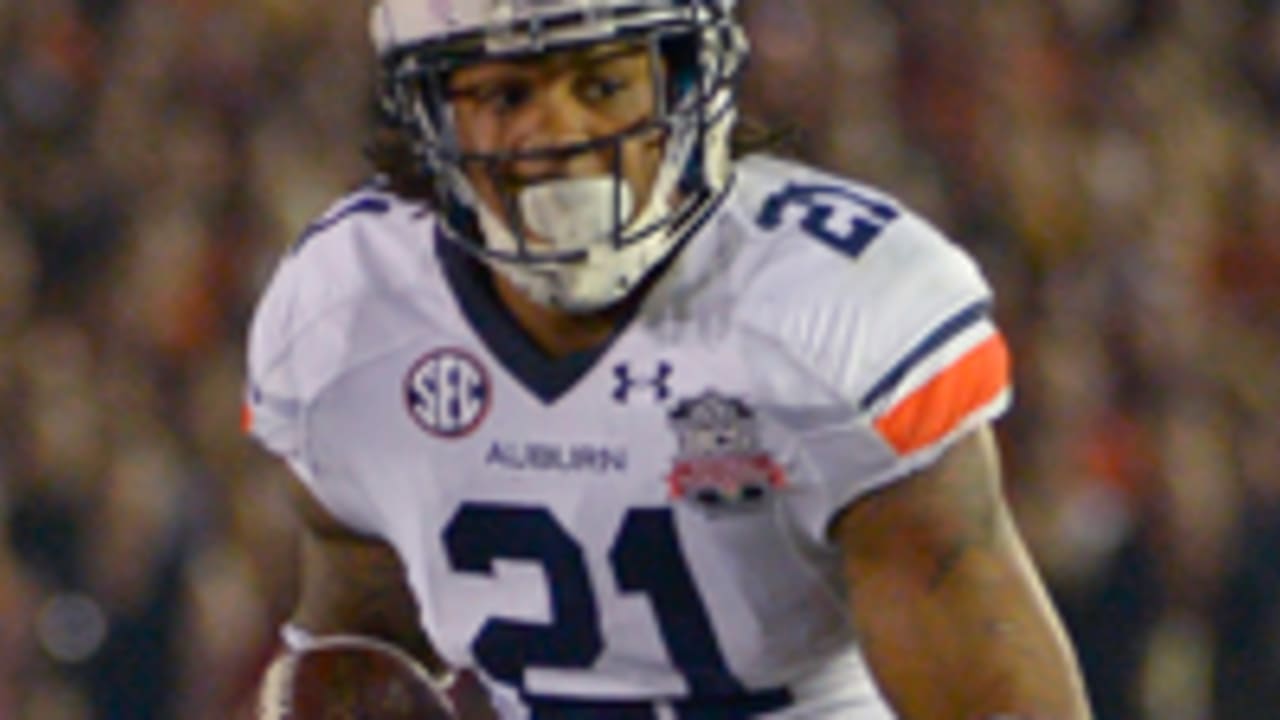 Auburn's Tre Mason leads 2014 NFL Draft's top running backs