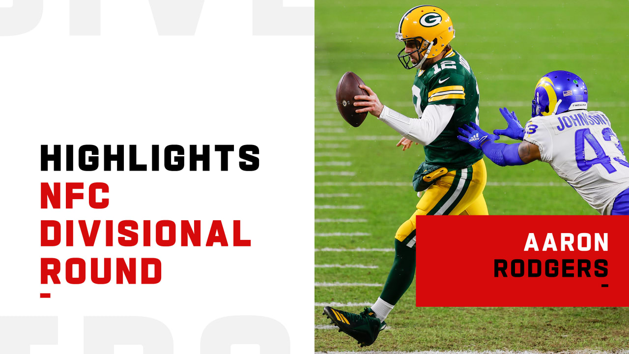 Green Bay Packers quarterback Aaron Rodgers' best plays from 3TD game