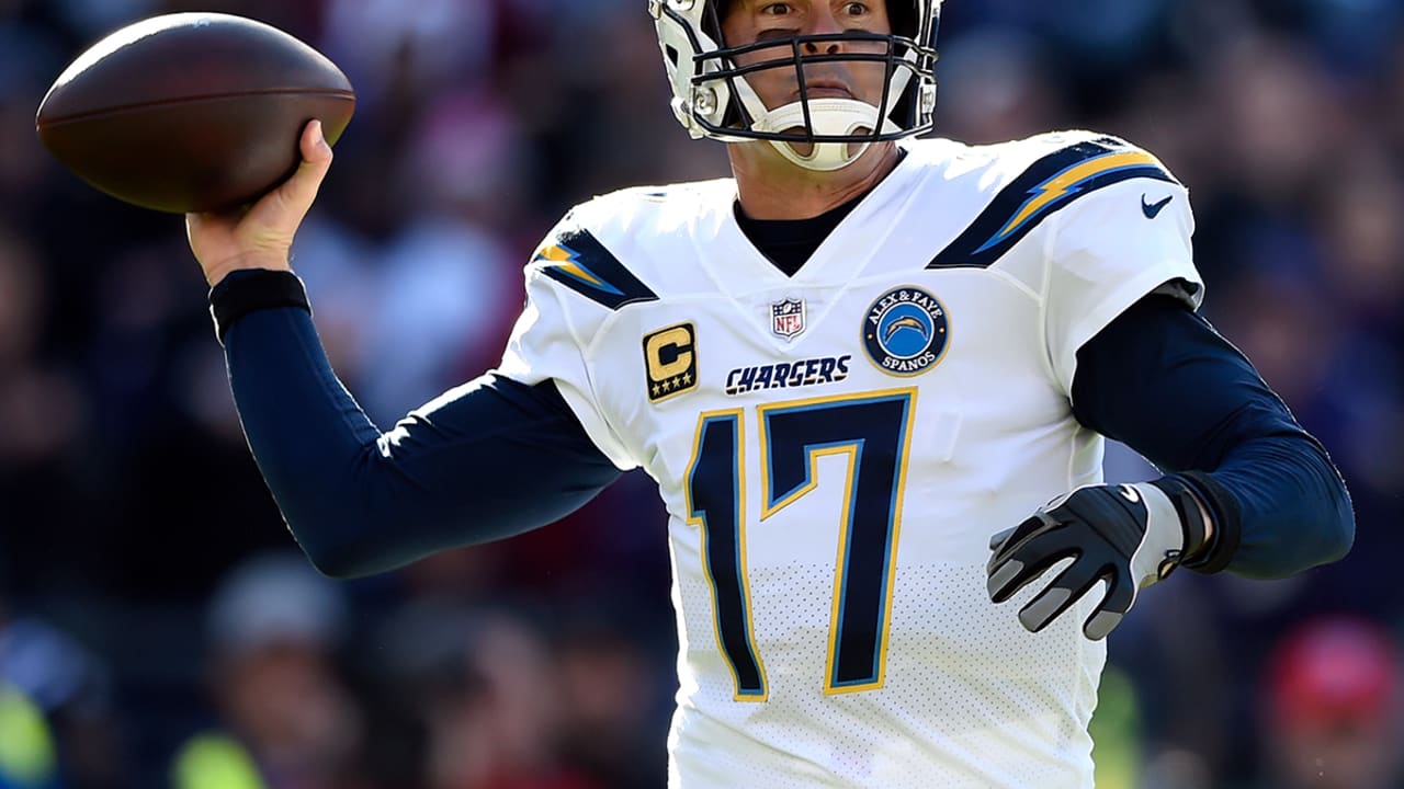 Los Angeles Chargers 29-28 Kansas City Chiefs: Philip Rivers leads L.A. to  thrilling win late on, NFL News