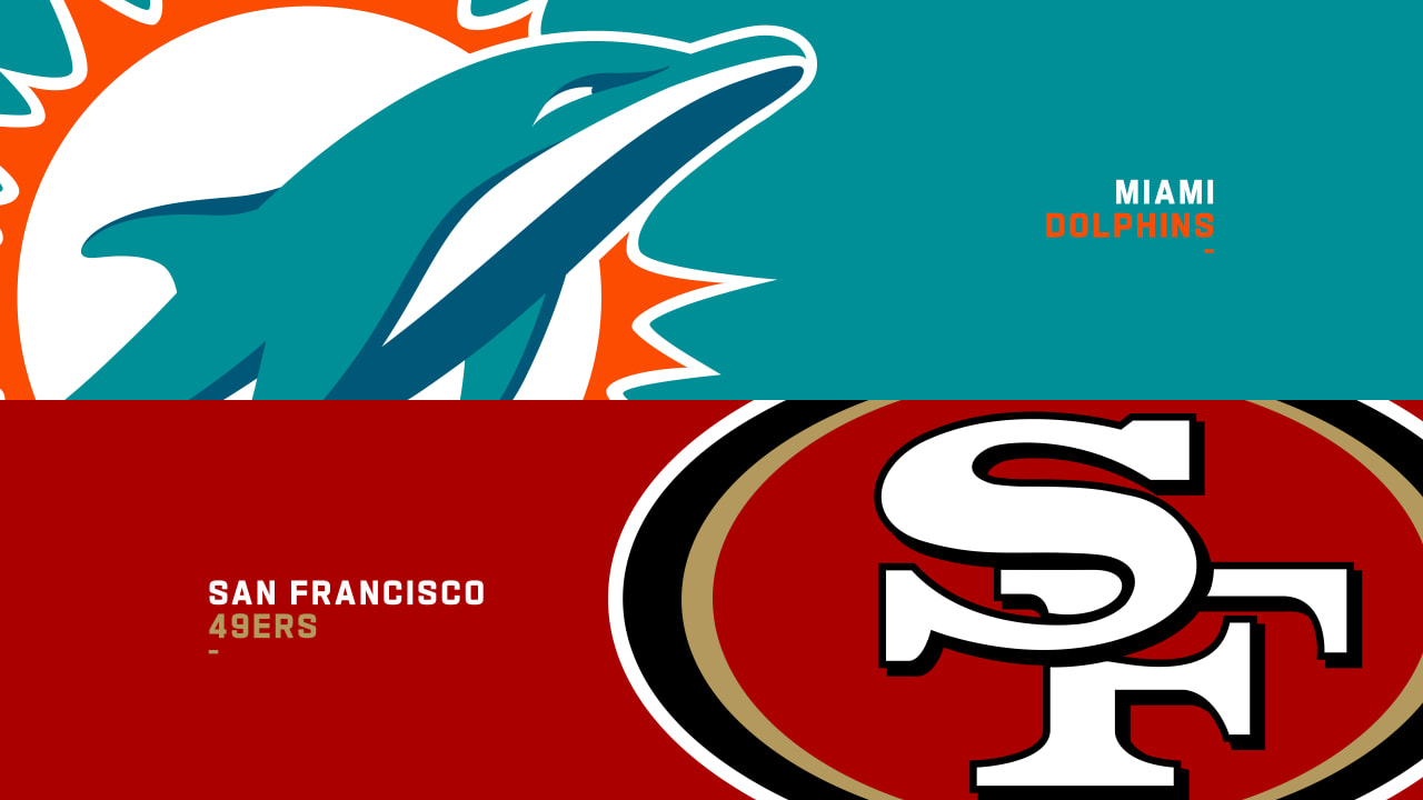 49ers vs dolphins on tv