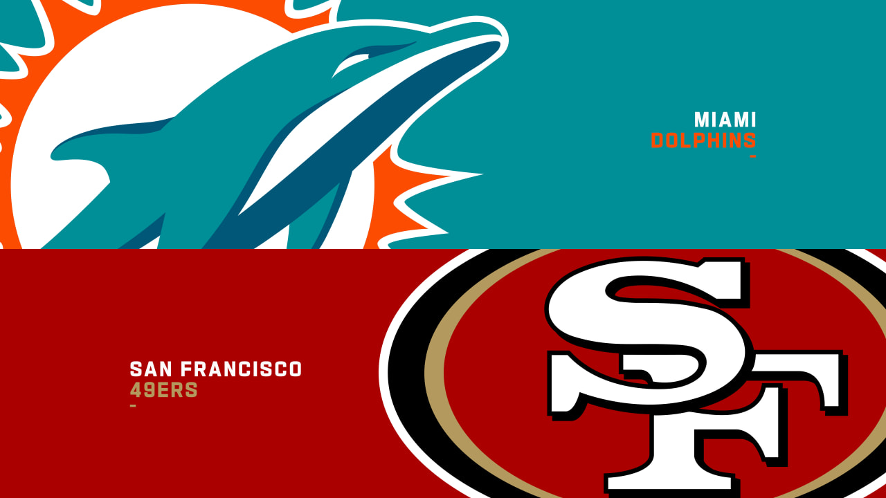 49ers acquire No. 3 overall pick from Dolphins; Miami gets No. 12