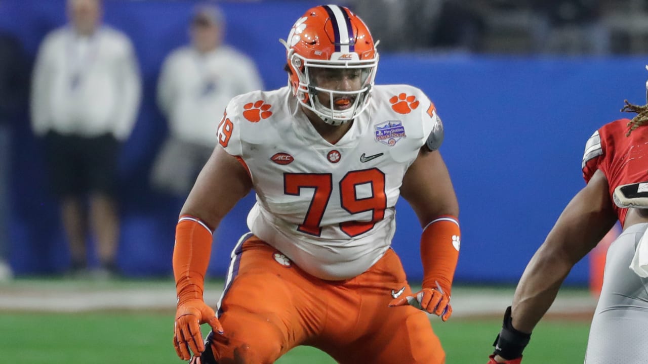 Bengals appear to make decision with Jackson Carman, right tackle