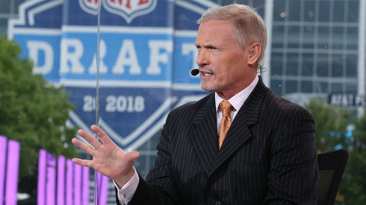 Mike Mayock talks 2013 NFL Draft - Big Blue View