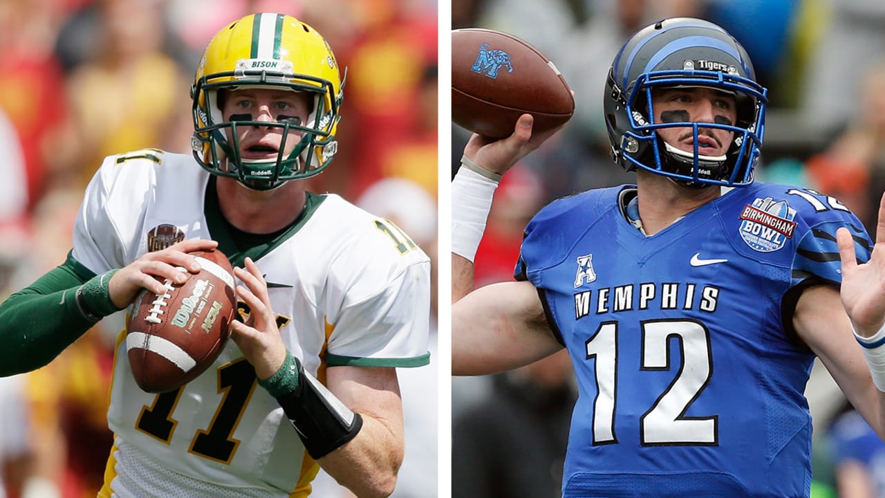 2016 NFL Draft rankings: NN QB rankings after Jared Goff, Carson Wentz -  Niners Nation