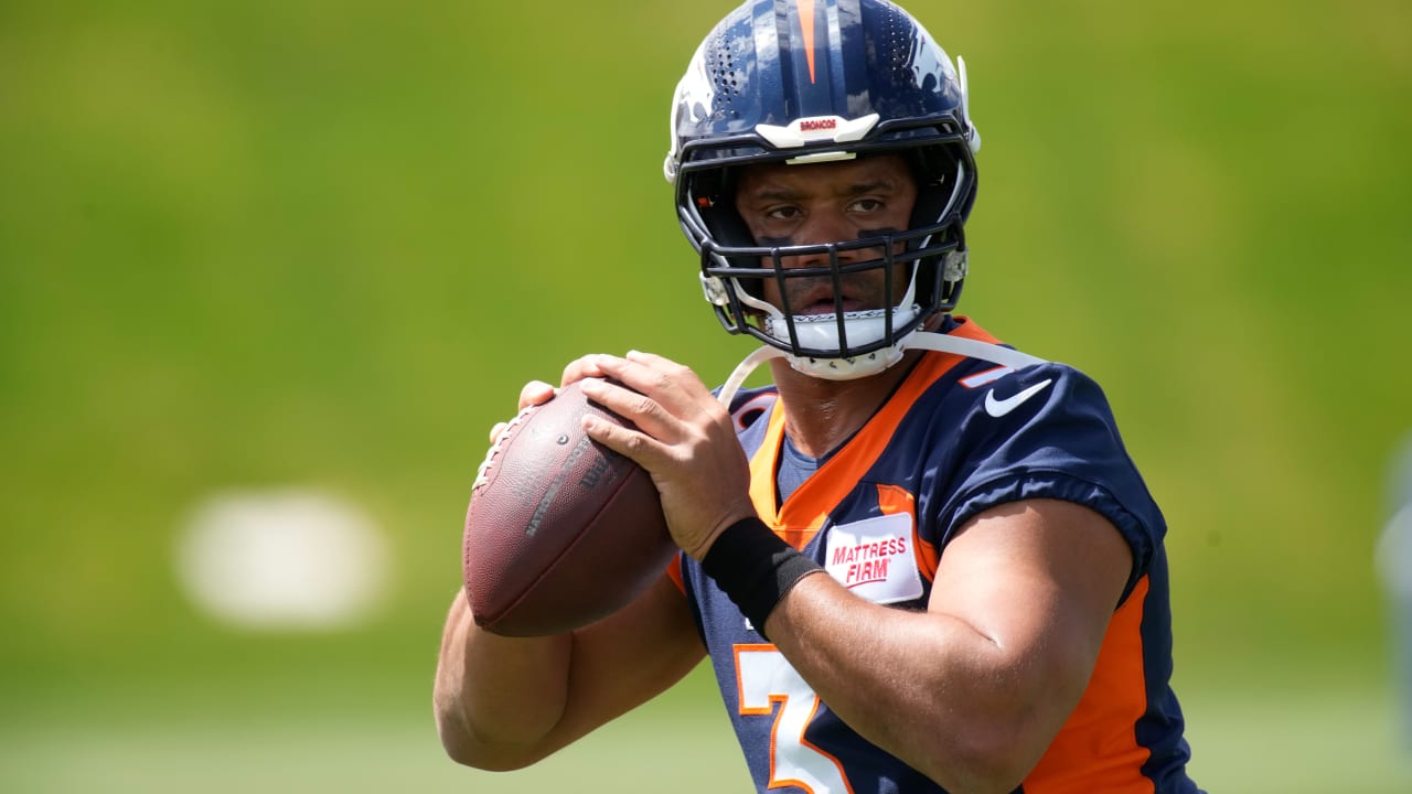 NFL Network's James Palmer: Denver Broncos head coach Nathaniel Hackett's  Broncos offense 'will be built to let Russ cook