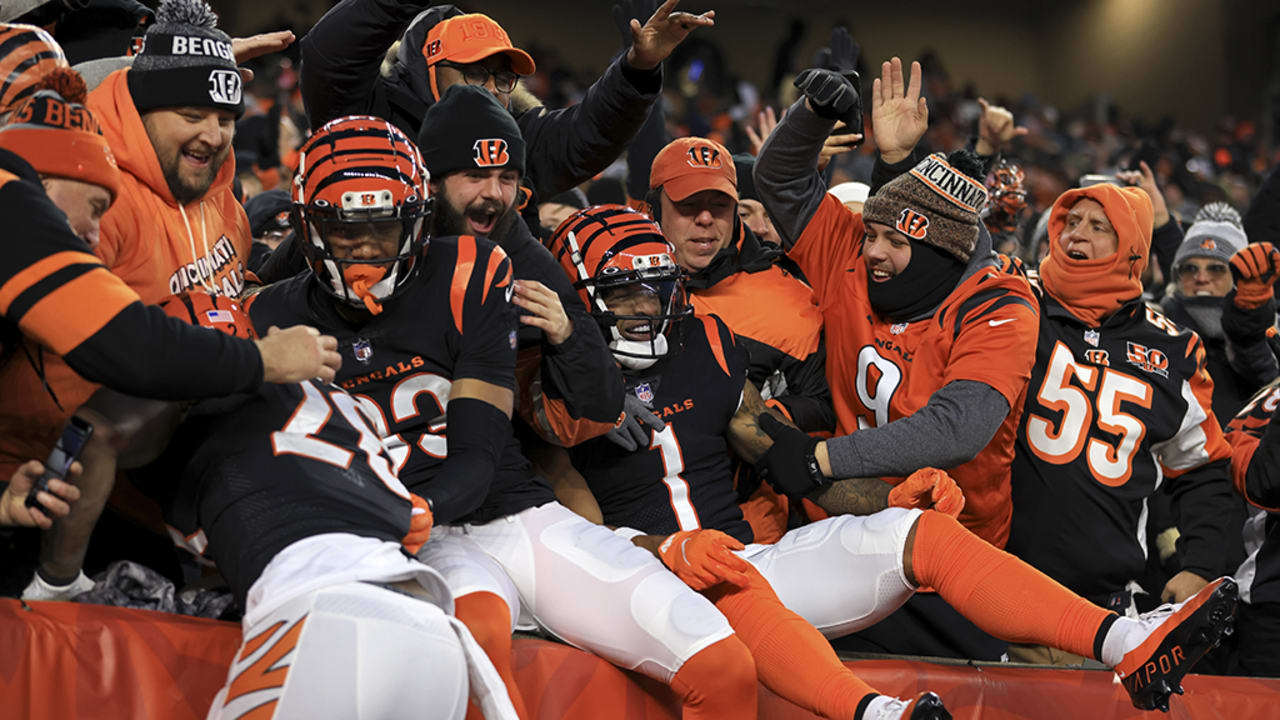 2021 NFL playoffs: What we learned from Bengals' Wild Card Round