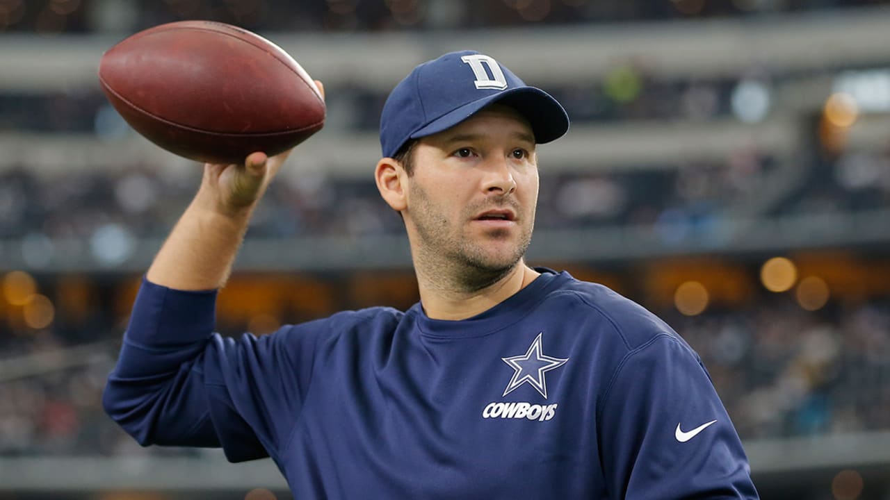 Injury roundup: Romo throwing in individual drills