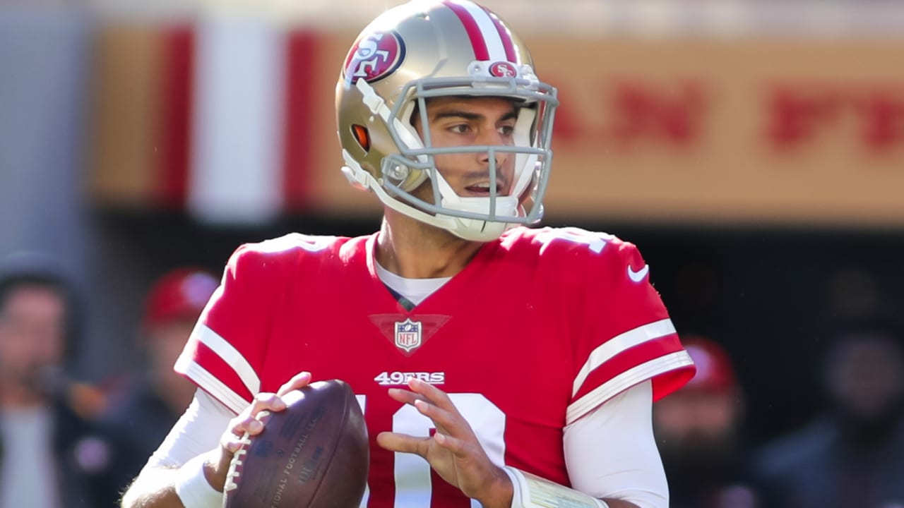 Cassius Marsh: Jimmy Garoppolo shredded Patriots D