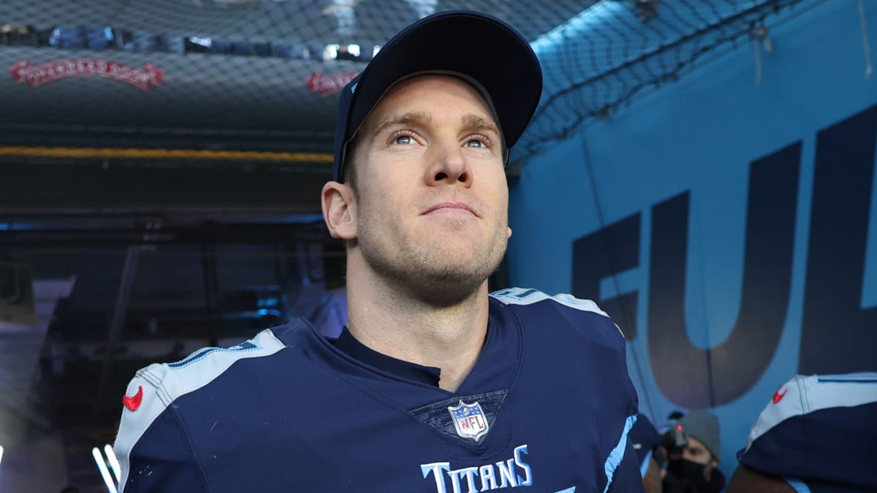 Tennessee Titans' Ryan Tannehill talks bounce-back game vs. Chargers