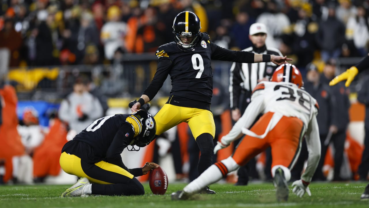 Boswell's late field goal lifts Steelers past Bears 29-27 - The San Diego  Union-Tribune