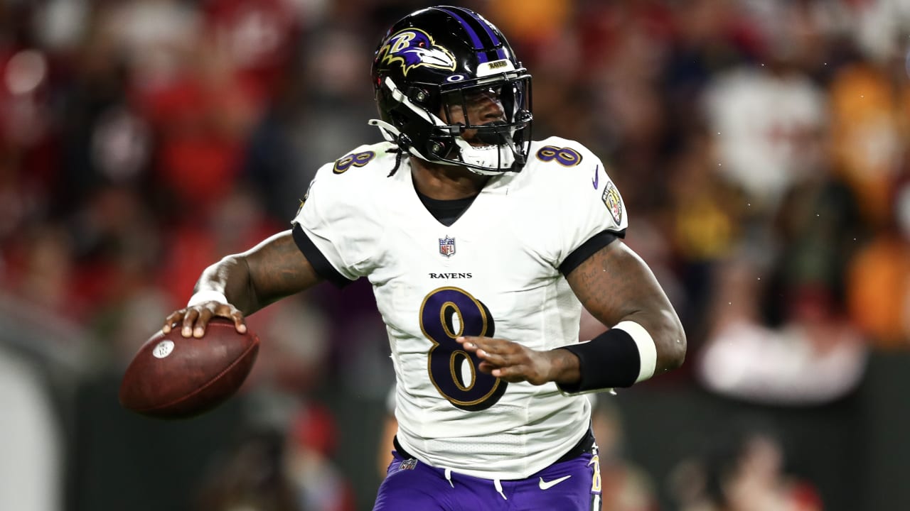 GMFB's Kyle Brandt: No News Is Good News for Ravens Regarding Lamar Jackson