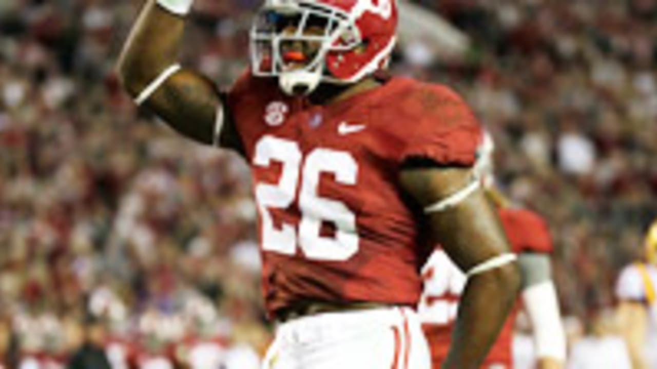 Get to know Alabama's Landon Collins, who will be a sophomore