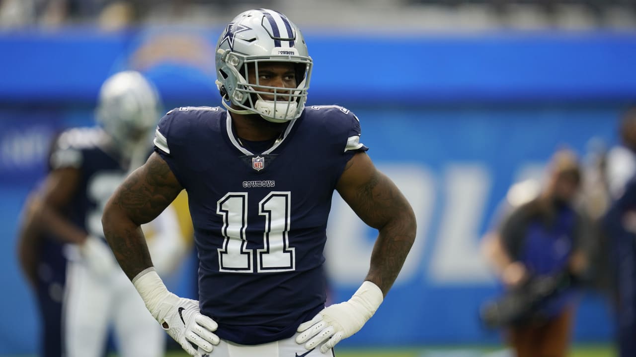 Cowboys LB Micah Parsons calls himself 'The Terminator' – too much, too  soon?