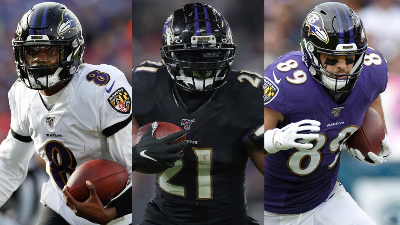 America's favorite team in NFL divisional round: Baltimore Ravens