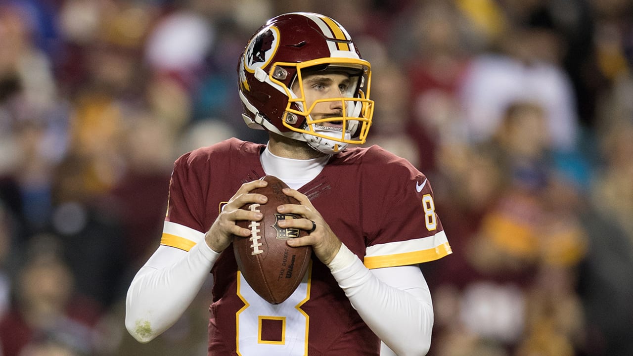 Kirk Cousins, Redskins fail to reach agreement on deal