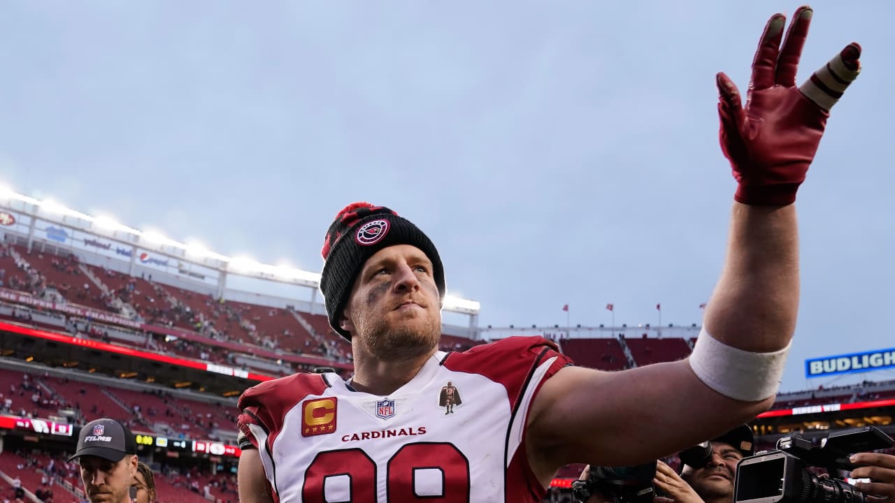 J.J. Watt is for the People - Burn City Sports Phoenix Sports