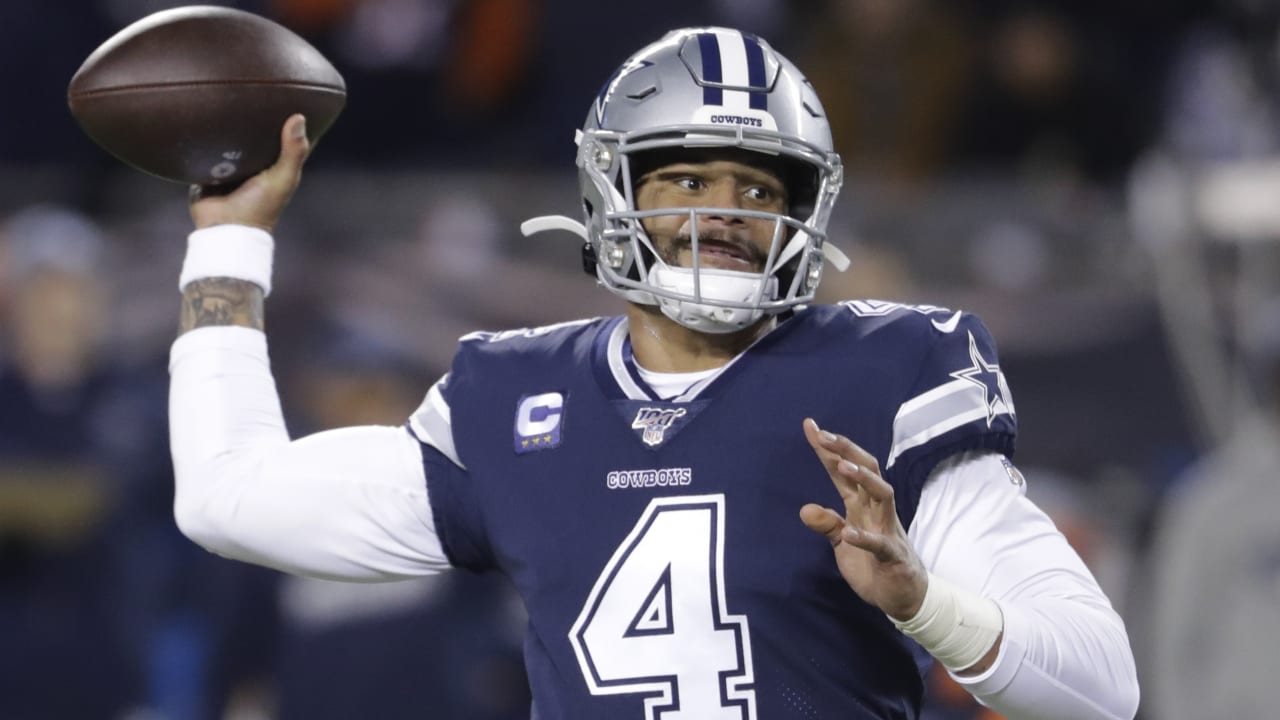 Dallas Cowboys QB Dak Prescott to sign franchise tender 