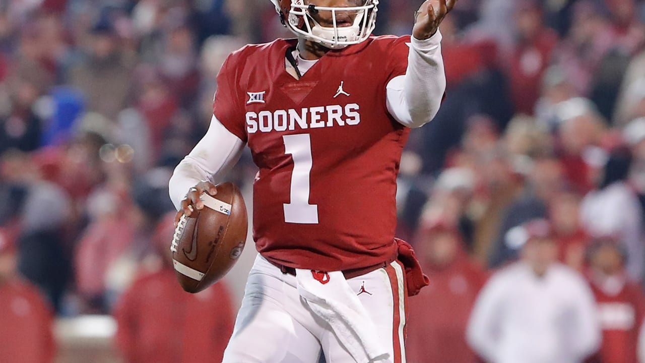 Cardinals brass meet with QB Murray at Oklahoma