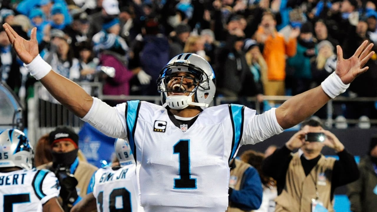 NFL Most Valuable Player Cam Newton Has a Game on the Way