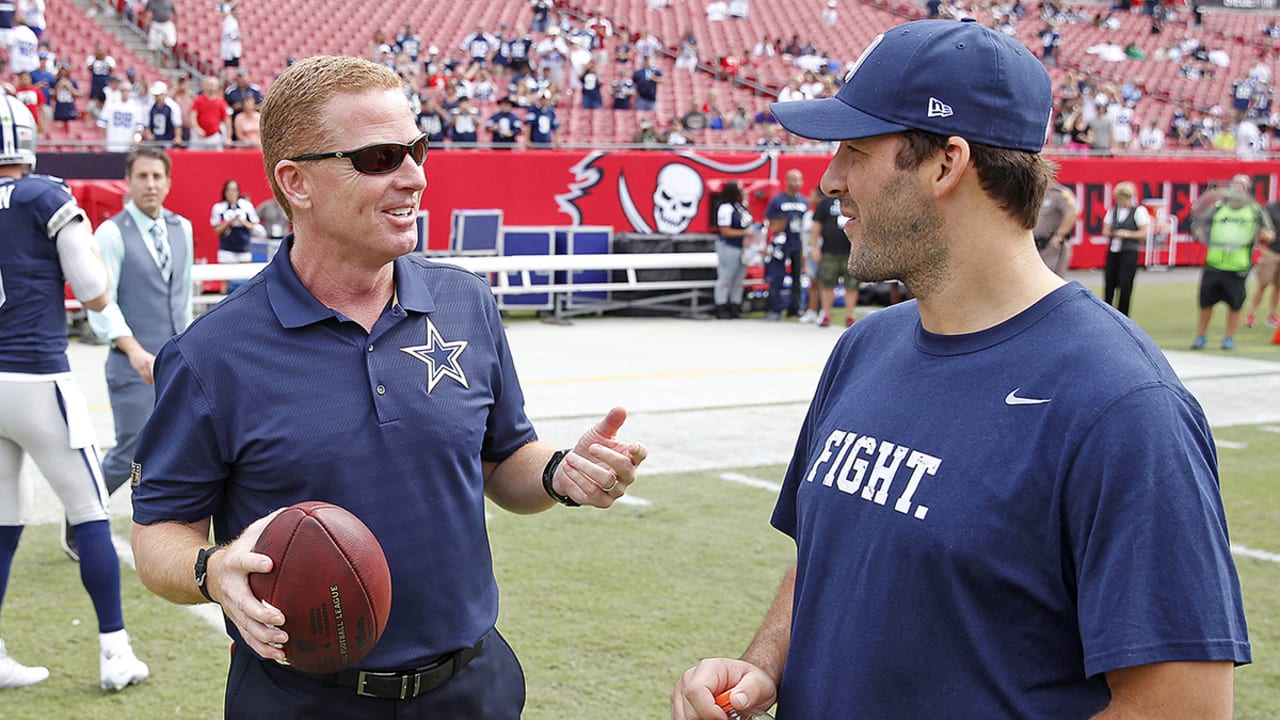 Dallas Cowboys cut Brandon Weeden in wake of Tony Romo's return